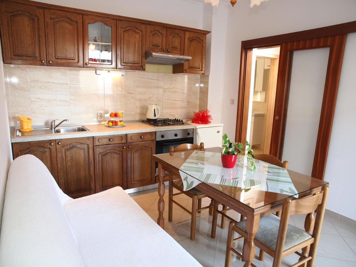 Apartman Marija Макарска Екстериор снимка