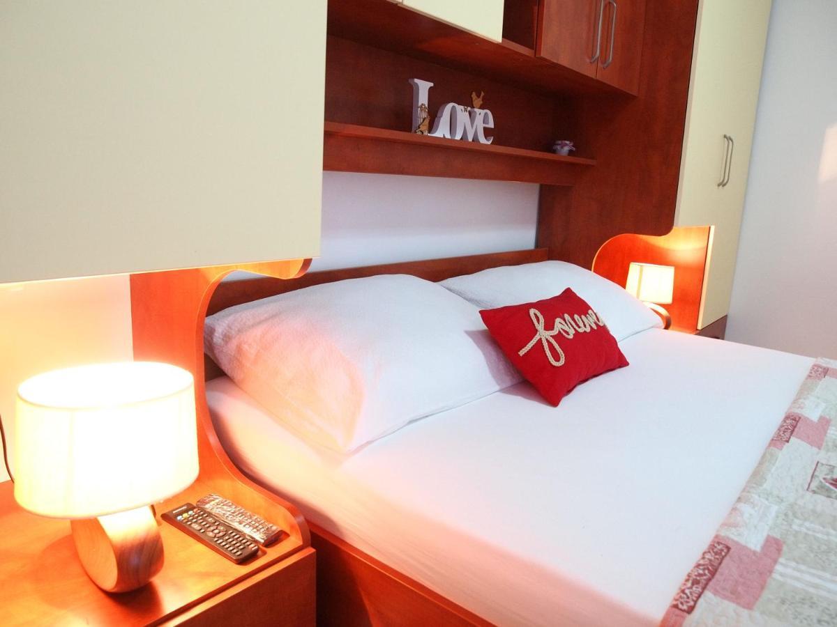 Apartman Marija Макарска Екстериор снимка