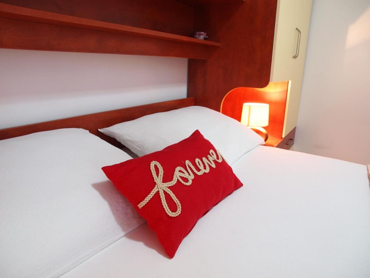 Apartman Marija Макарска Екстериор снимка