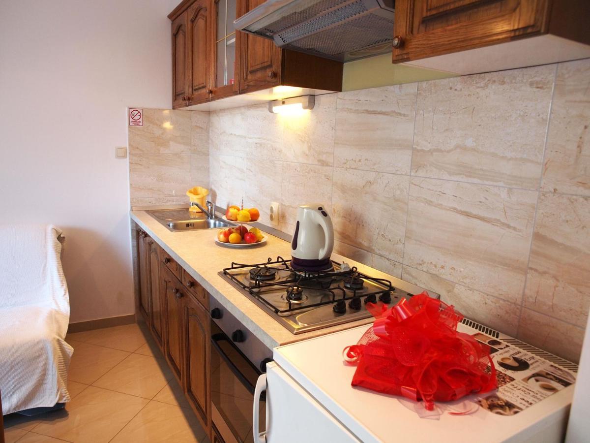 Apartman Marija Макарска Екстериор снимка