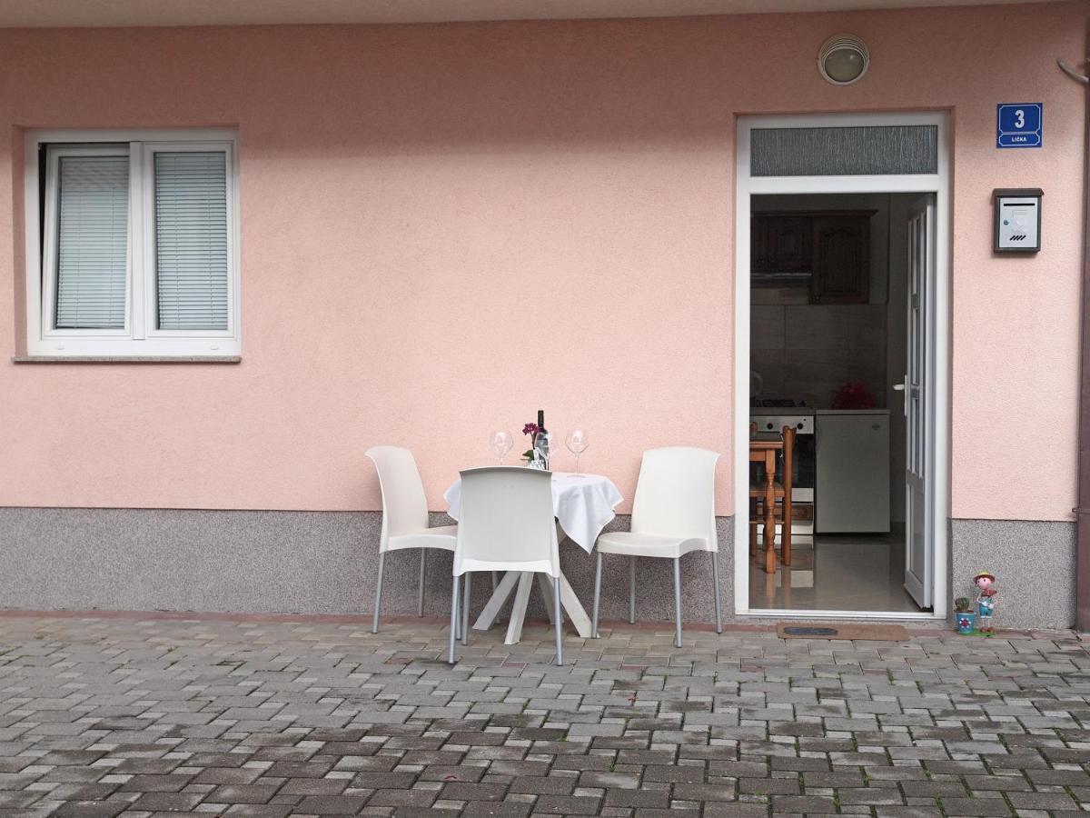 Apartman Marija Макарска Екстериор снимка