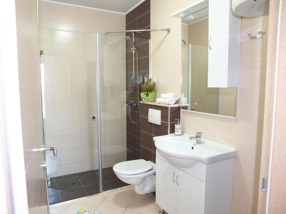 Apartman Marija Макарска Екстериор снимка