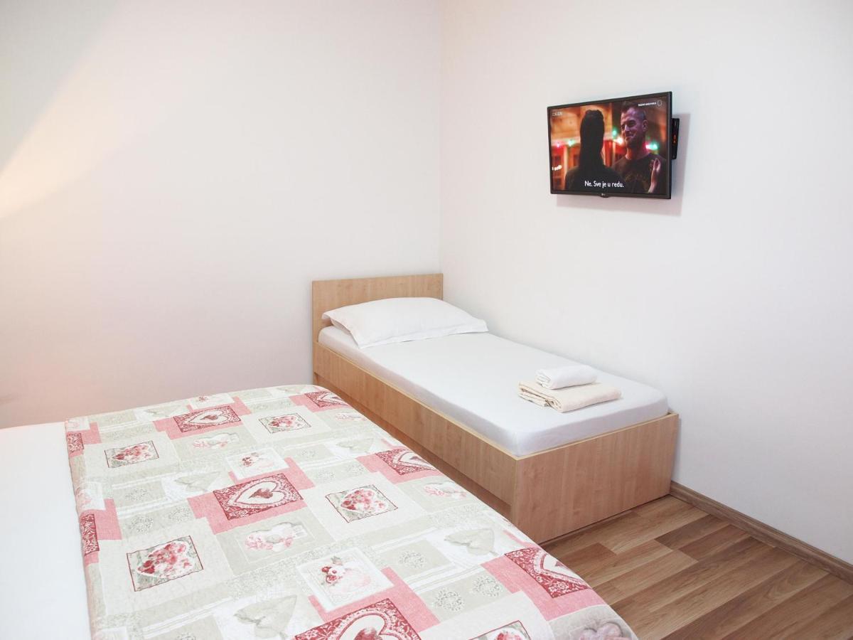 Apartman Marija Макарска Екстериор снимка