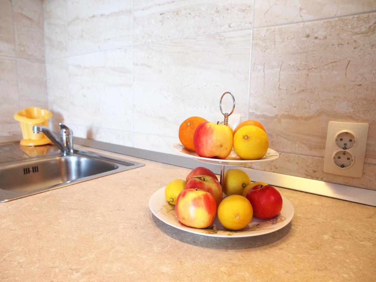 Apartman Marija Макарска Екстериор снимка