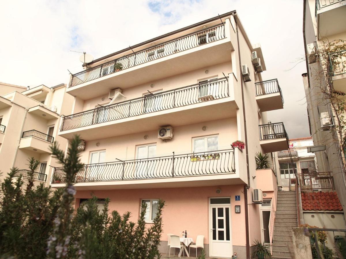 Apartman Marija Макарска Екстериор снимка