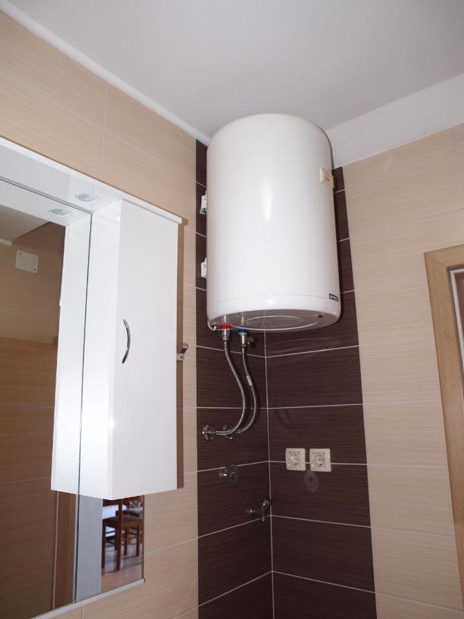 Apartman Marija Макарска Екстериор снимка
